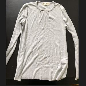 Urban outfitters light blue sweater size small